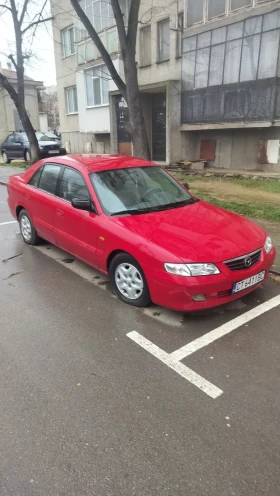 Mazda 626, снимка 4