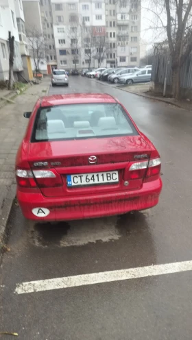 Mazda 626, снимка 3