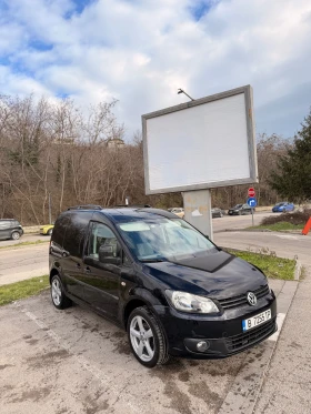 VW Caddy DSG 7 - 6000 € / 11734.98 лв. - 13225431 3