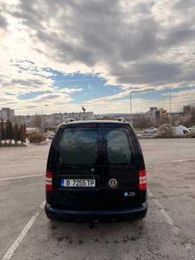 VW Caddy DSG 7 - 6000 € / 11734.98 лв. - 13225431 5