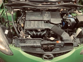 Mazda 2 1.4iKLIMA, ESKLUZIV, снимка 4