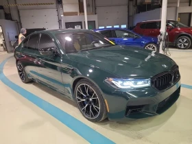 BMW M5 * COMPETITION * CARFAX * БЕЗ ПЪРВОНАЧАЛНА ВНОСКА - 65000 € / 127128.95 лв. - 35758293 2