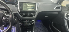Peugeot 2008 1.6 HDI-92�.� GT-LINE/��������/�������/������ | Mobile.bg � ����� ������ 16