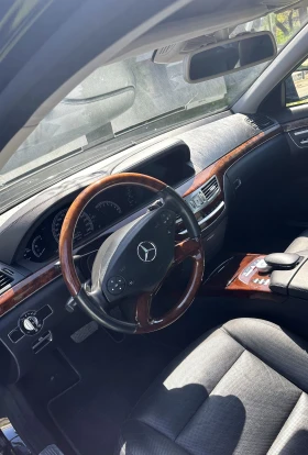 Mercedes-Benz S 500 5.5 - 13500 € / 26403.70 лв. - 51608192 8