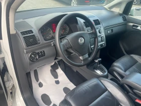 VW Touran 2.0TDI 6+ 1 DSG NAVI ПОДГРЕВ КОЖА 8 КЛАПАНА  | Auto.bg — изображение 8