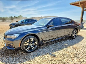 BMW 740 Harman/Kardon* подгрев* 360 камера* 4-зонов климат
