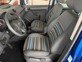 VW Caddy 2.0i EcoFuel (фабричен метан)ПЪЛНА ИСТОРИЯ В VW - 7500 € / 14668.73 лв. - 53985692 7