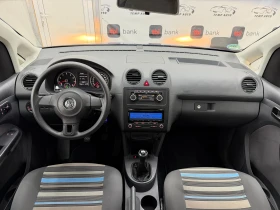 VW Caddy 2.0i EcoFuel (фабричен метан)ПЪЛНА ИСТОРИЯ В VW - 7500 € / 14668.73 лв. - 53985692 9
