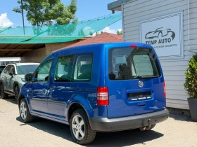 VW Caddy 2.0i EcoFuel (фабричен метан)ПЪЛНА ИСТОРИЯ В VW - 7500 € / 14668.73 лв. - 53985692 6