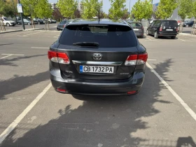 Toyota Avensis 2.0 Valvematic (152 Hp) Multidrive S | Mobile.bg � ����� ������ 5