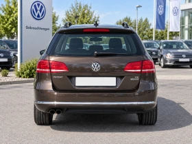 VW Passat 2.0 TDi Comfortline 4Motion | Auto.bg — изображение 4