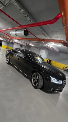 Audi A8 3.0 TDI Massage/360 /обдухване - 24300 € - 88897977 4