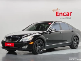 Mercedes-Benz S 600