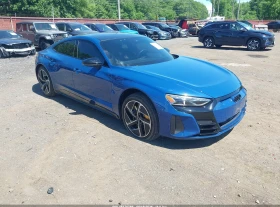 ����� �� �������� �� Audi E-Tron GT