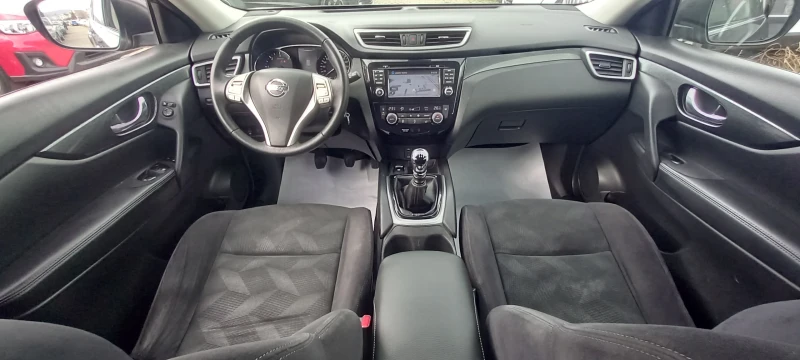 Nissan X-trail 4Х4 ИЗКЛЮЧИТЕЛН СЕРВИ КНИЖ ОБСЛУЖН УНИКТ КАМЕРА360, снимка 11 - Автомобили и джипове - 24483239