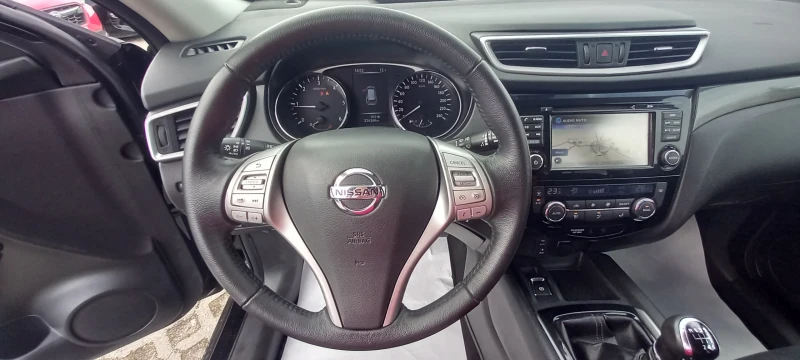 Nissan X-trail 4Х4 ИЗКЛЮЧИТЕЛН СЕРВИ КНИЖ ОБСЛУЖН УНИКТ КАМЕРА360, снимка 12 - Автомобили и джипове - 24483239
