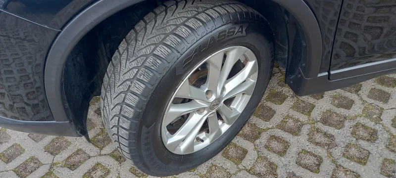 Nissan X-trail 4Х4 ИЗКЛЮЧИТЕЛН СЕРВИ КНИЖ ОБСЛУЖН УНИКТ КАМЕРА360, снимка 5 - Автомобили и джипове - 24483239