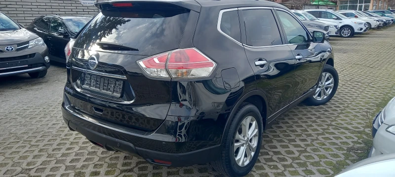 Nissan X-trail 4Х4 ИЗКЛЮЧИТЕЛН СЕРВИ КНИЖ ОБСЛУЖН УНИКТ КАМЕРА360, снимка 4 - Автомобили и джипове - 24483239