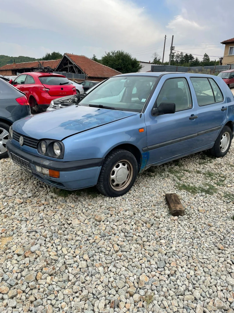 VW Golf 1.4 , 1.6, 1.9, снимка 2 - Автомобили и джипове - 45089981