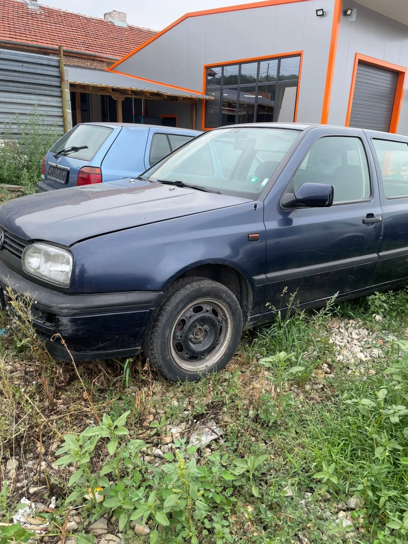 VW Golf 1.4 , 1.6, 1.9, снимка 11 - Автомобили и джипове - 45089981