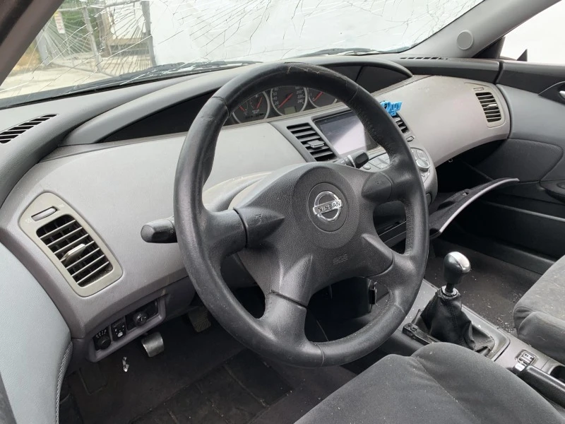 Nissan Primera 1.8, снимка 6 - Автомобили и джипове - 40791397