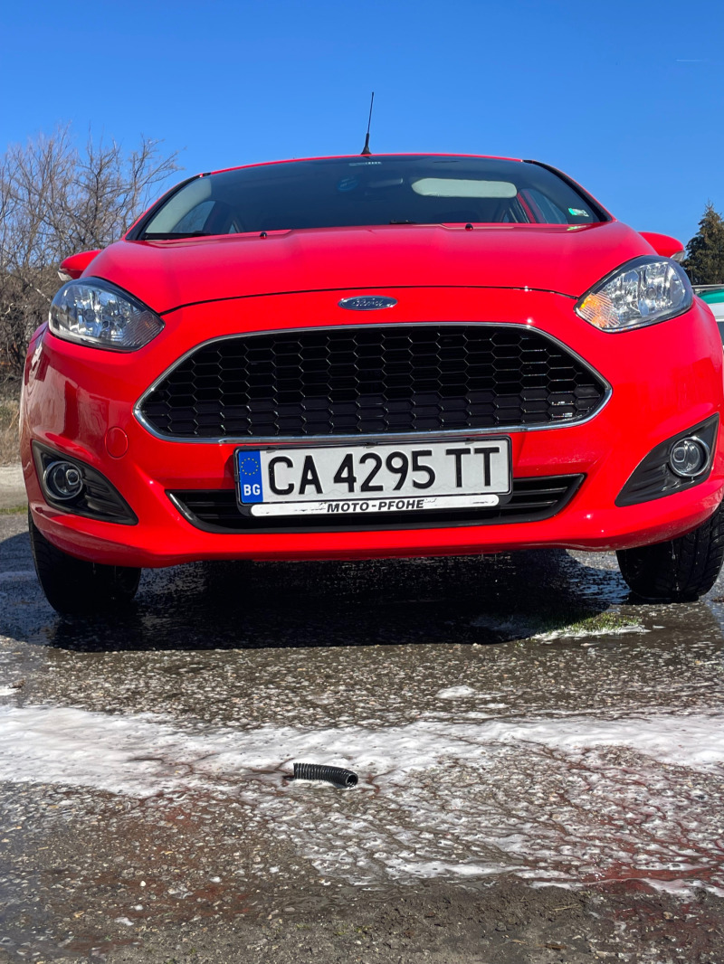Ford Fiesta, снимка 2 - Автомобили и джипове - 45844902