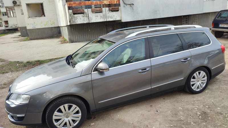 VW Passat, снимка 5 - Автомобили и джипове - 47249471