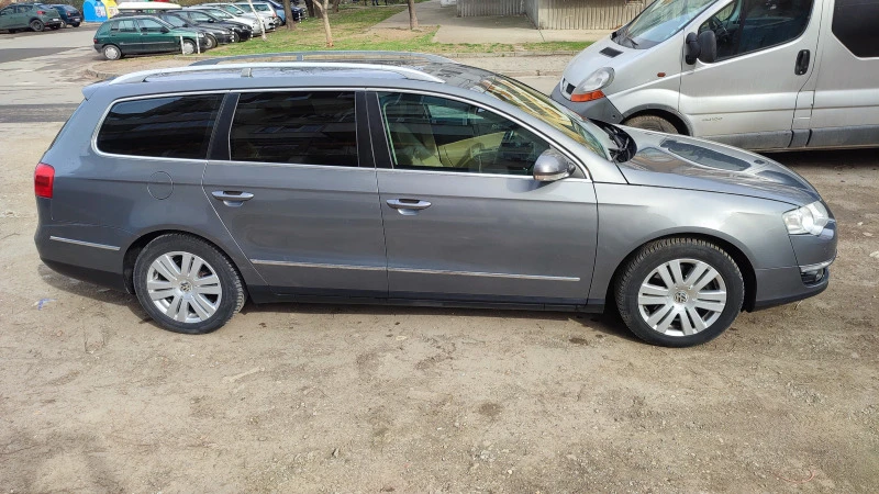 VW Passat, снимка 2 - Автомобили и джипове - 47249471