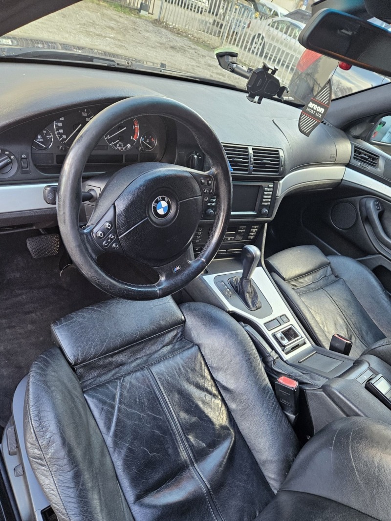 BMW 530, снимка 7 - Автомобили и джипове - 46176121