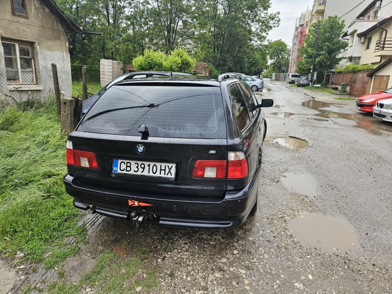 BMW 530, снимка 3 - Автомобили и джипове - 46176121