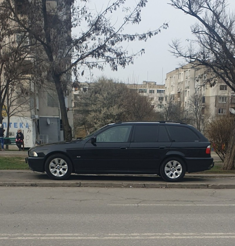 BMW 530, снимка 1 - Автомобили и джипове - 46176121