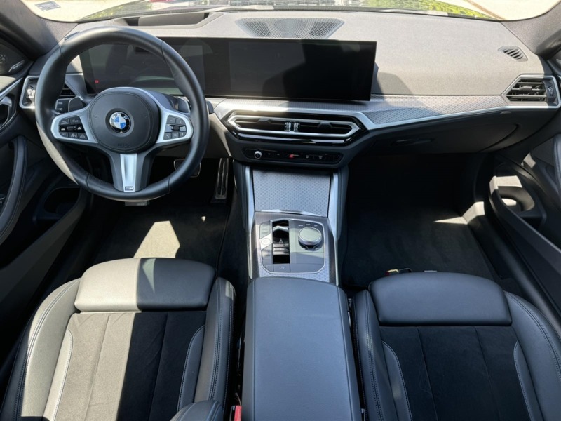 BMW 430 xDrive Купе, снимка 6 - Автомобили и джипове - 46052966