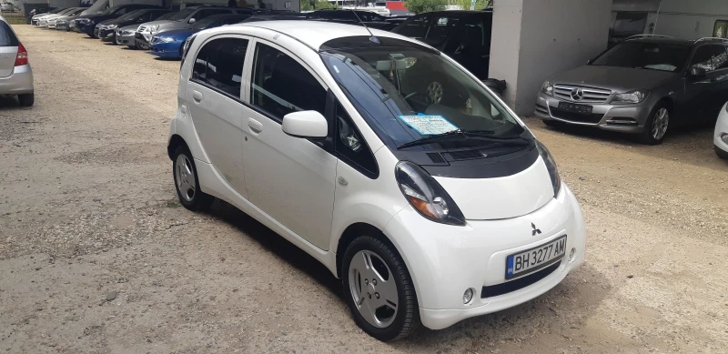 Mitsubishi I-MiEV 100%Електрически, снимка 3 - Автомобили и джипове - 47542939