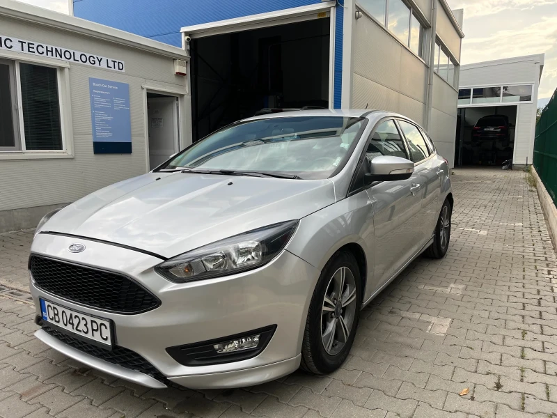 Ford Focus, снимка 1 - Автомобили и джипове - 47120902