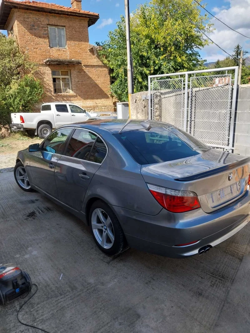 BMW 525 3.0 diesel , снимка 8 - Автомобили и джипове - 47549945