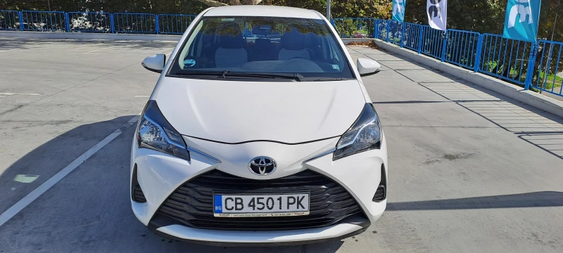 Toyota Yaris, снимка 1 - Автомобили и джипове - 48009932