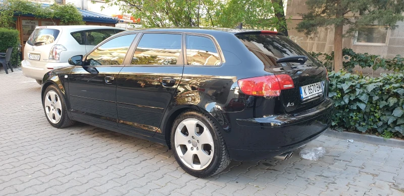 Audi A3 Sport back , снимка 6 - Автомобили и джипове - 47635947