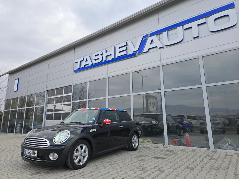 Mini Cooper LPG !!!, снимка 6 - Автомобили и джипове - 47947040