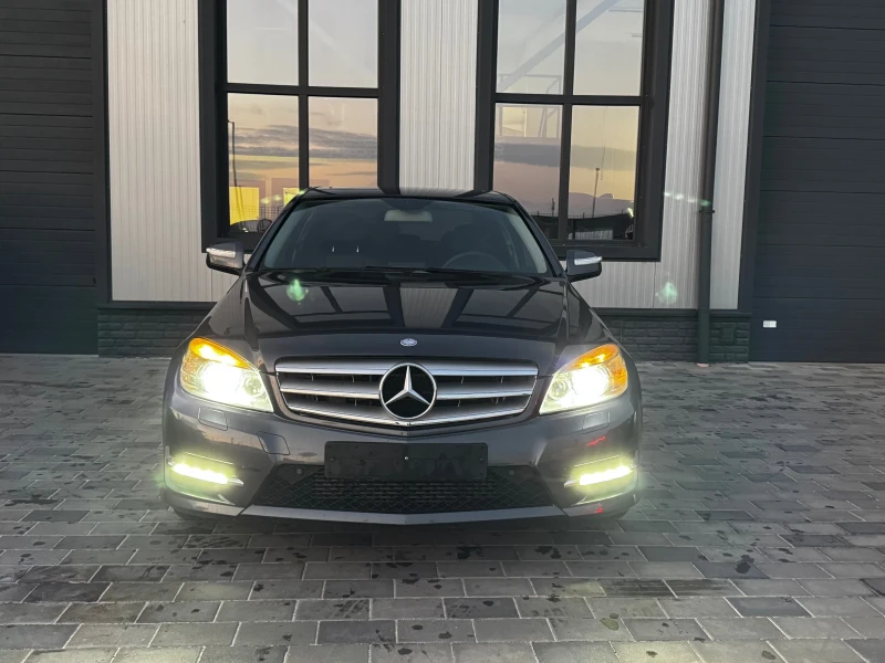 Mercedes-Benz C 320 AMG - Pack, AVANTGARDE, 7g - tronic, снимка 2 - Автомобили и джипове - 48146588