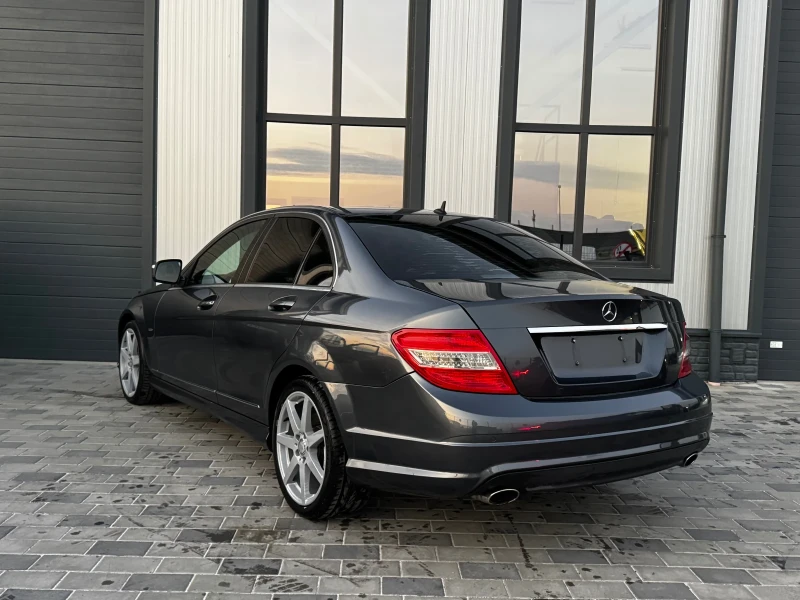 Mercedes-Benz C 320 AMG - Pack, AVANTGARDE, 7g - tronic, снимка 5 - Автомобили и джипове - 48146588