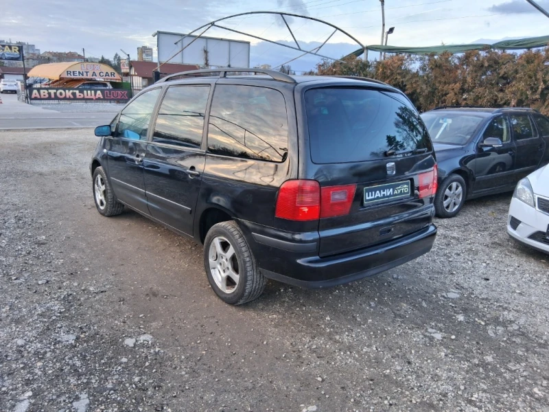 Seat Alhambra 7 МЕСТНА, снимка 4 - Автомобили и джипове - 48207057