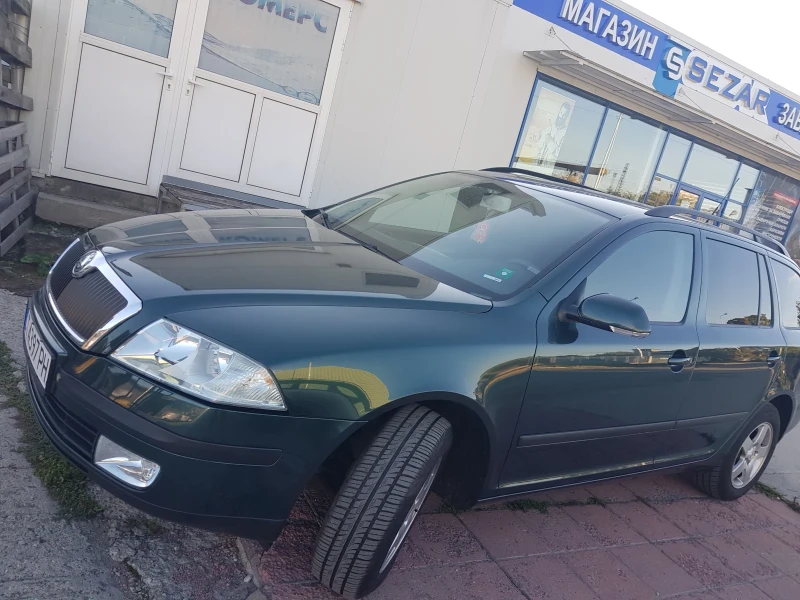 Skoda Octavia Бензин, снимка 1 - Автомобили и джипове - 48577148