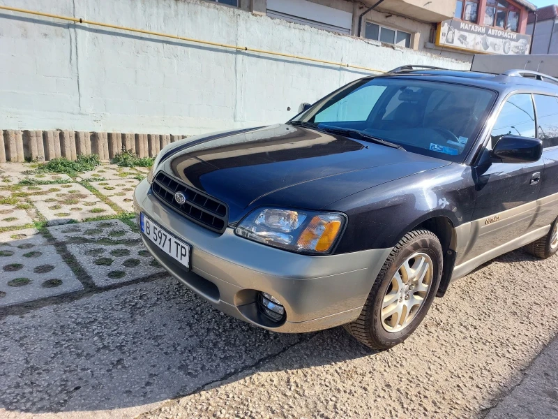 Subaru Outback, снимка 2 - Автомобили и джипове - 48911277