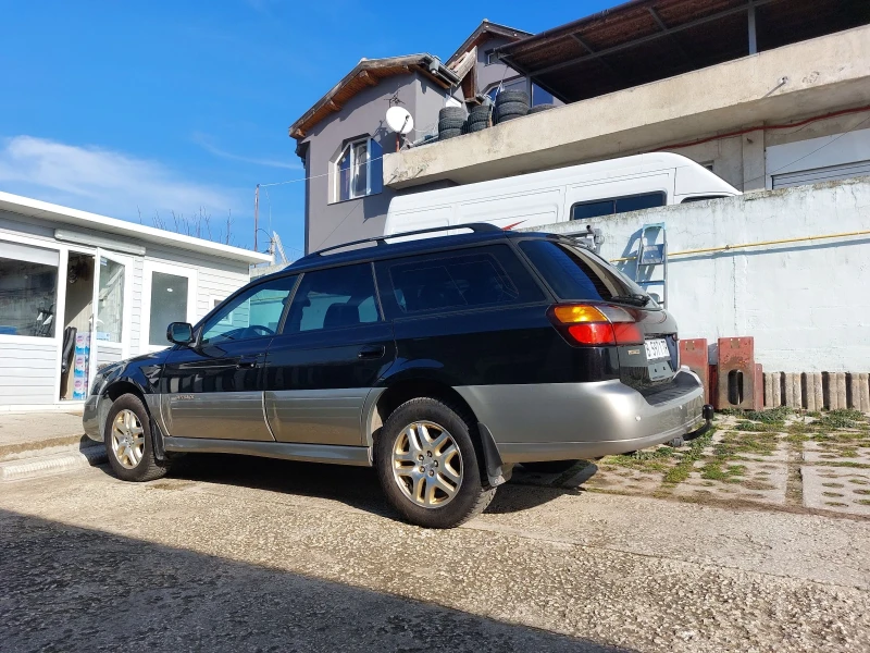 Subaru Outback, снимка 9 - Автомобили и джипове - 48911277