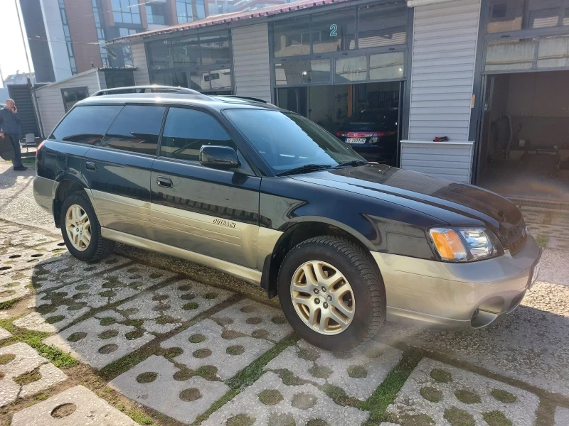 Subaru Outback, снимка 1 - Автомобили и джипове - 48911277