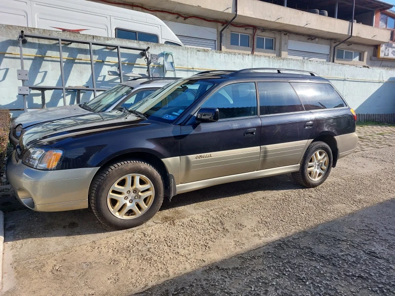 Subaru Outback, снимка 8 - Автомобили и джипове - 48911277