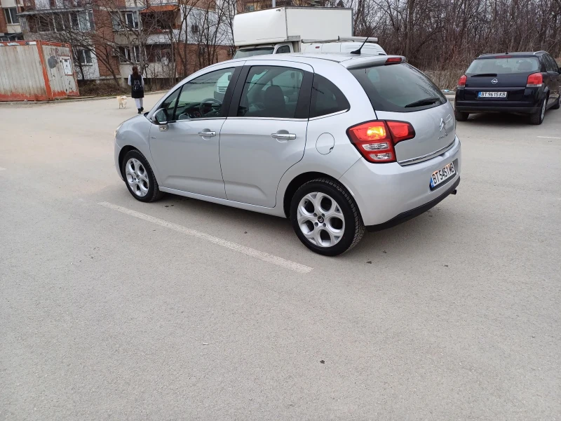 Citroen C3 1.4 HDI-68kc. (Италия), снимка 5 - Автомобили и джипове - 48932195