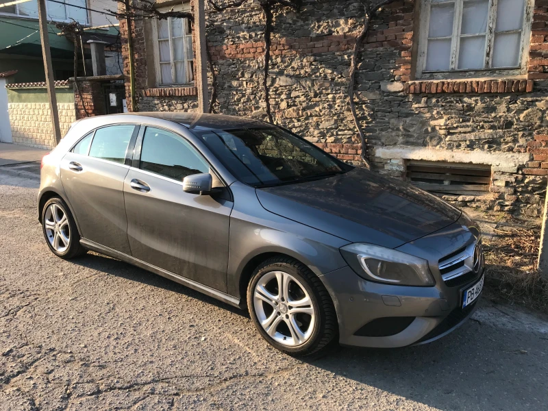 Mercedes-Benz A 200 W176, снимка 1 - Автомобили и джипове - 49042791