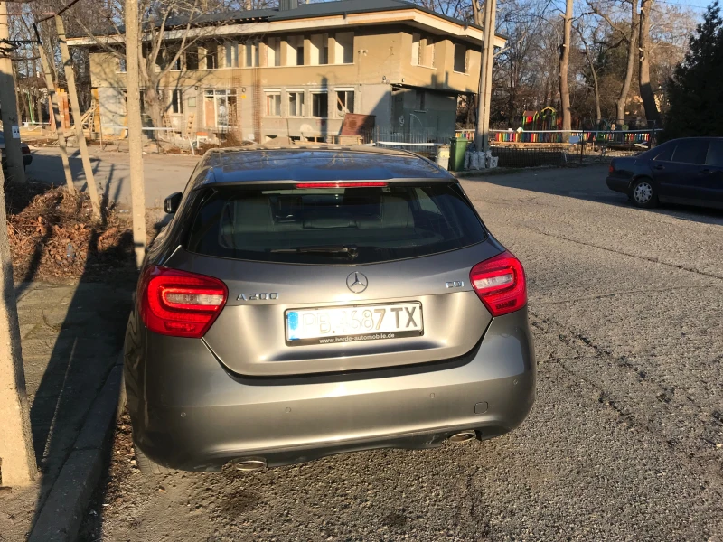 Mercedes-Benz A 200 W176, снимка 4 - Автомобили и джипове - 49042791