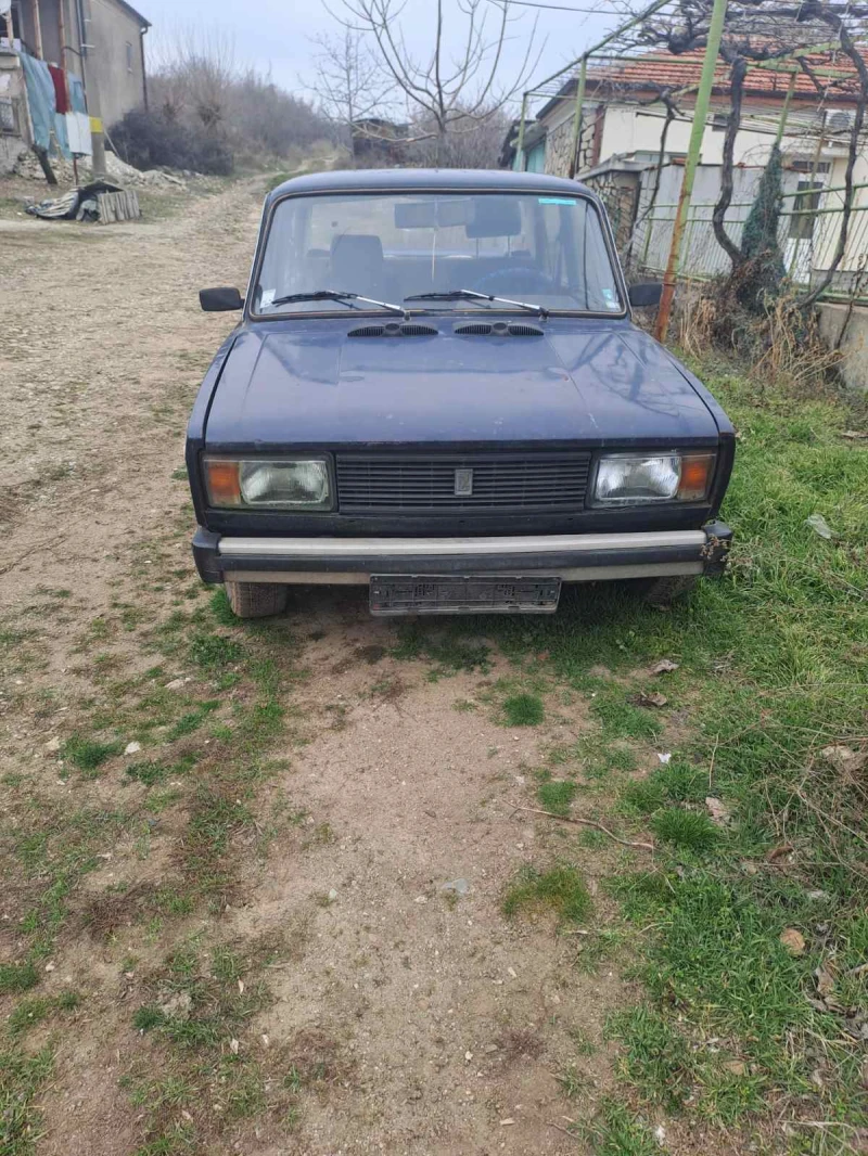 Lada 2105, снимка 1 - Автомобили и джипове - 49118616